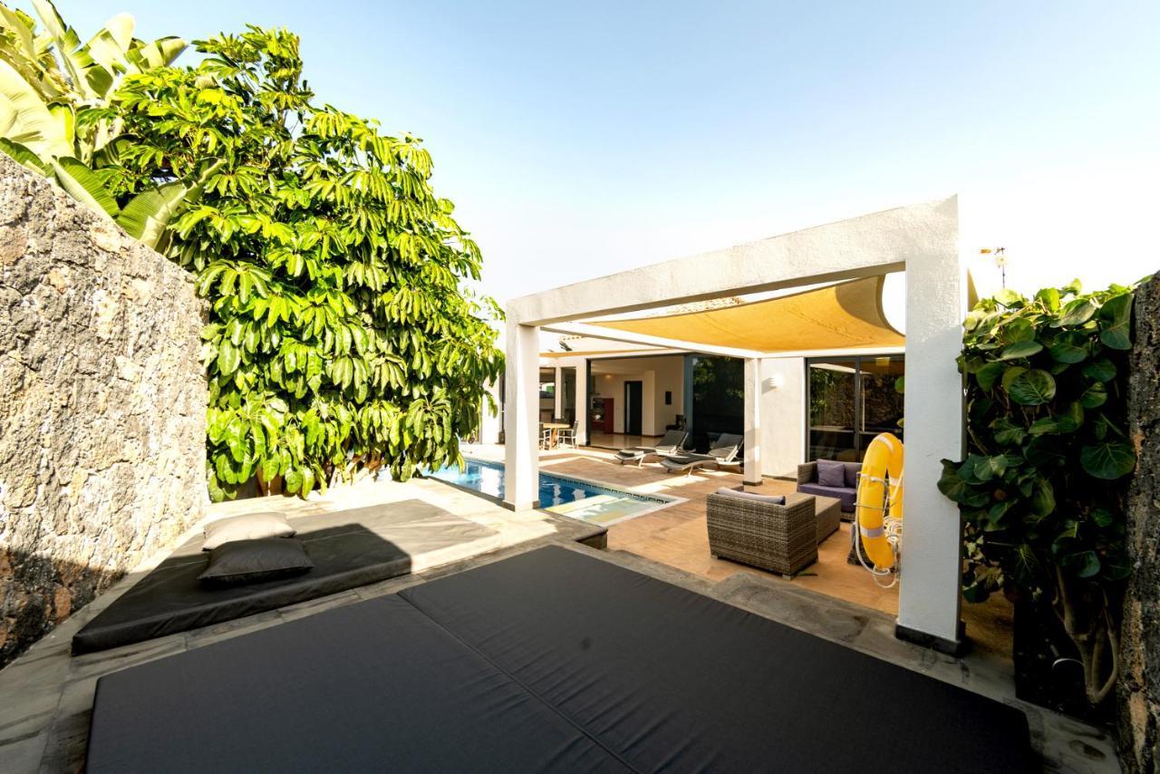 Casa Yuna With Heated Pool In El Roque El Cotillo  Екстер'єр фото