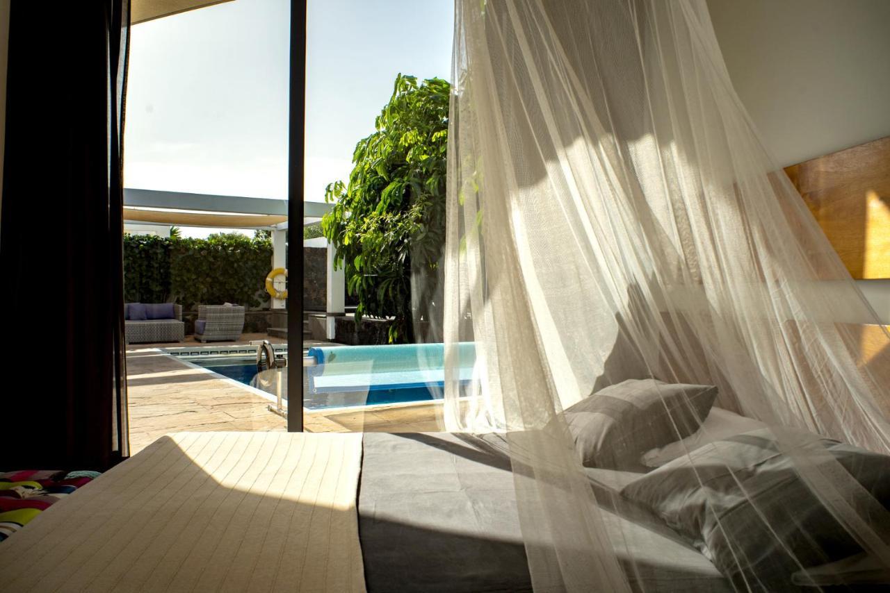 Casa Yuna With Heated Pool In El Roque El Cotillo  Екстер'єр фото