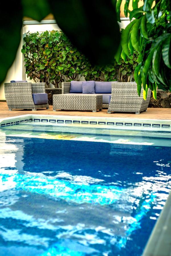 Casa Yuna With Heated Pool In El Roque El Cotillo  Екстер'єр фото